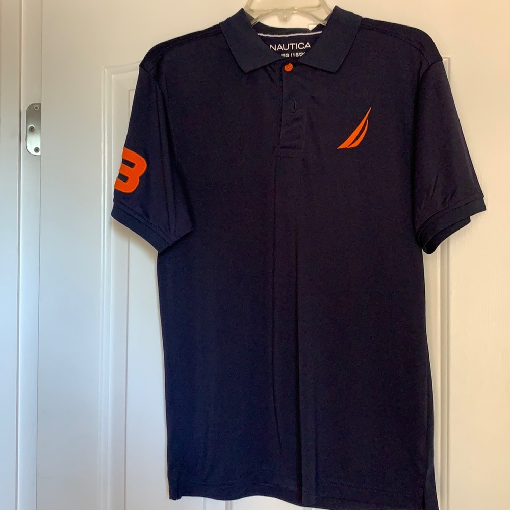 Short sleeves Nautica polo